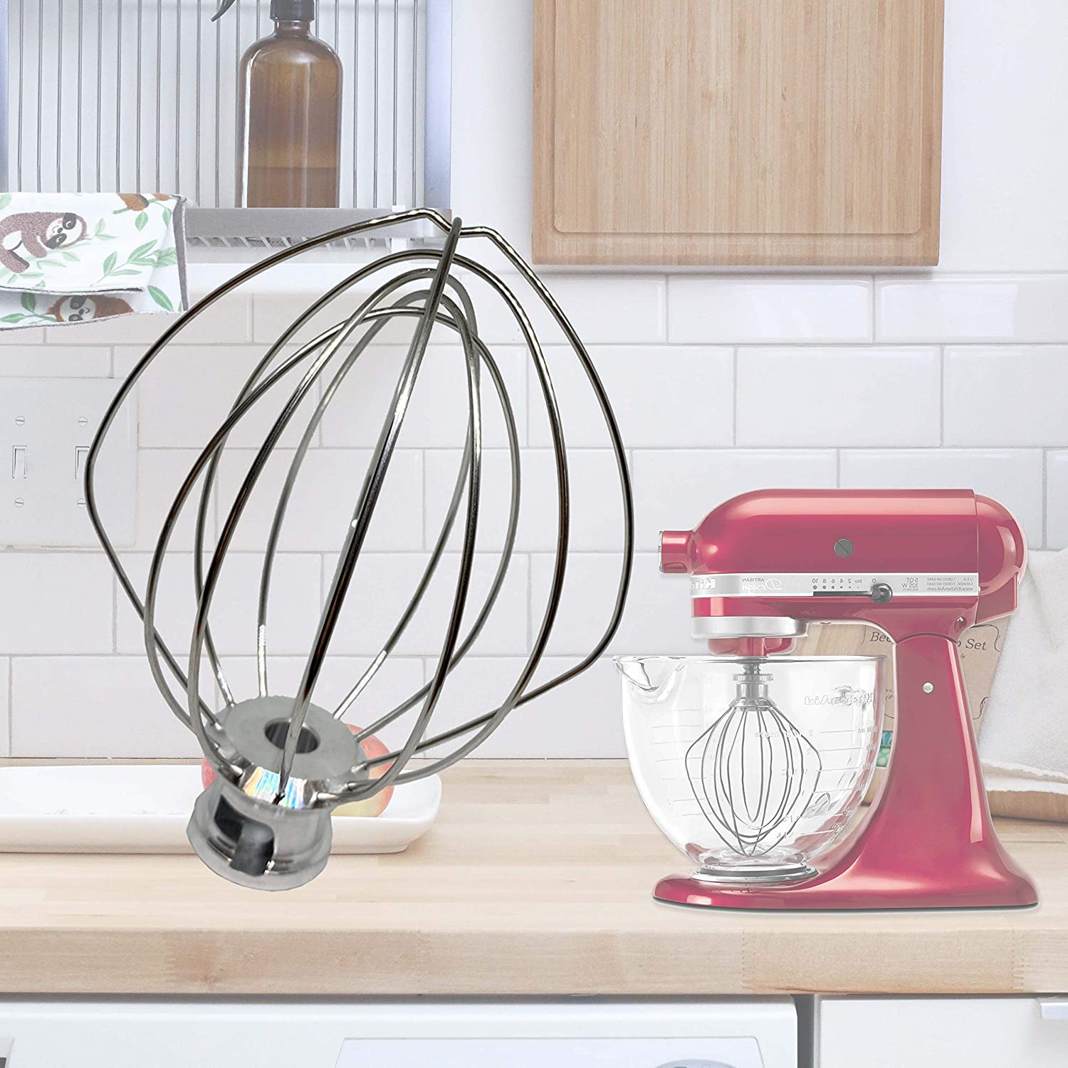 Frusta in Acciaio Inox per Mix - Commercial Kitchenaid recensione e prezzo