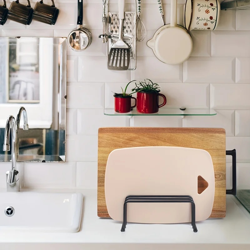Organizzatore per Taglieri da  - Commercial Kitchen Utensil Holder recensione e prezzo