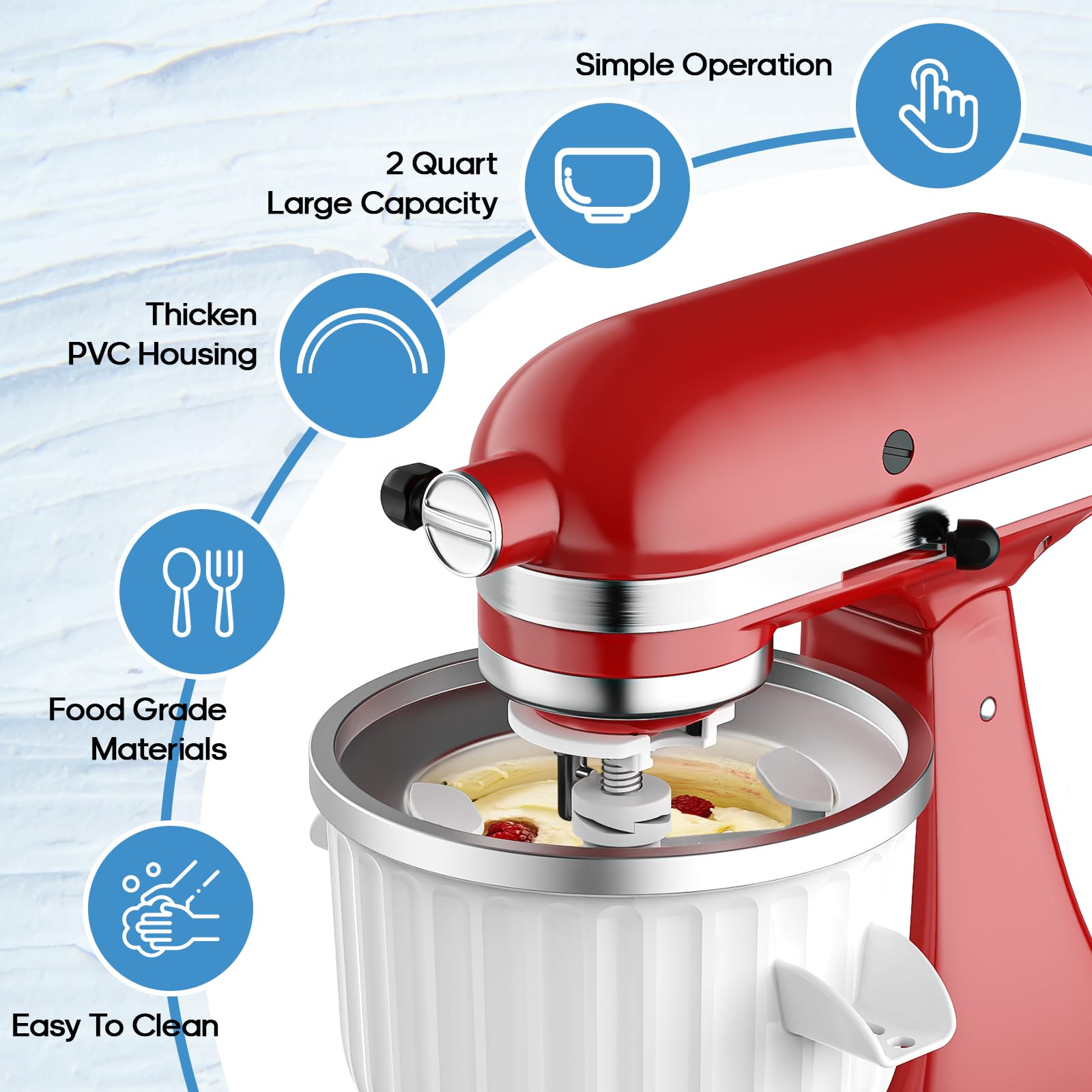 Accessorio per Macchina del Ge - Commercial Kitchenaid recensione e prezzo