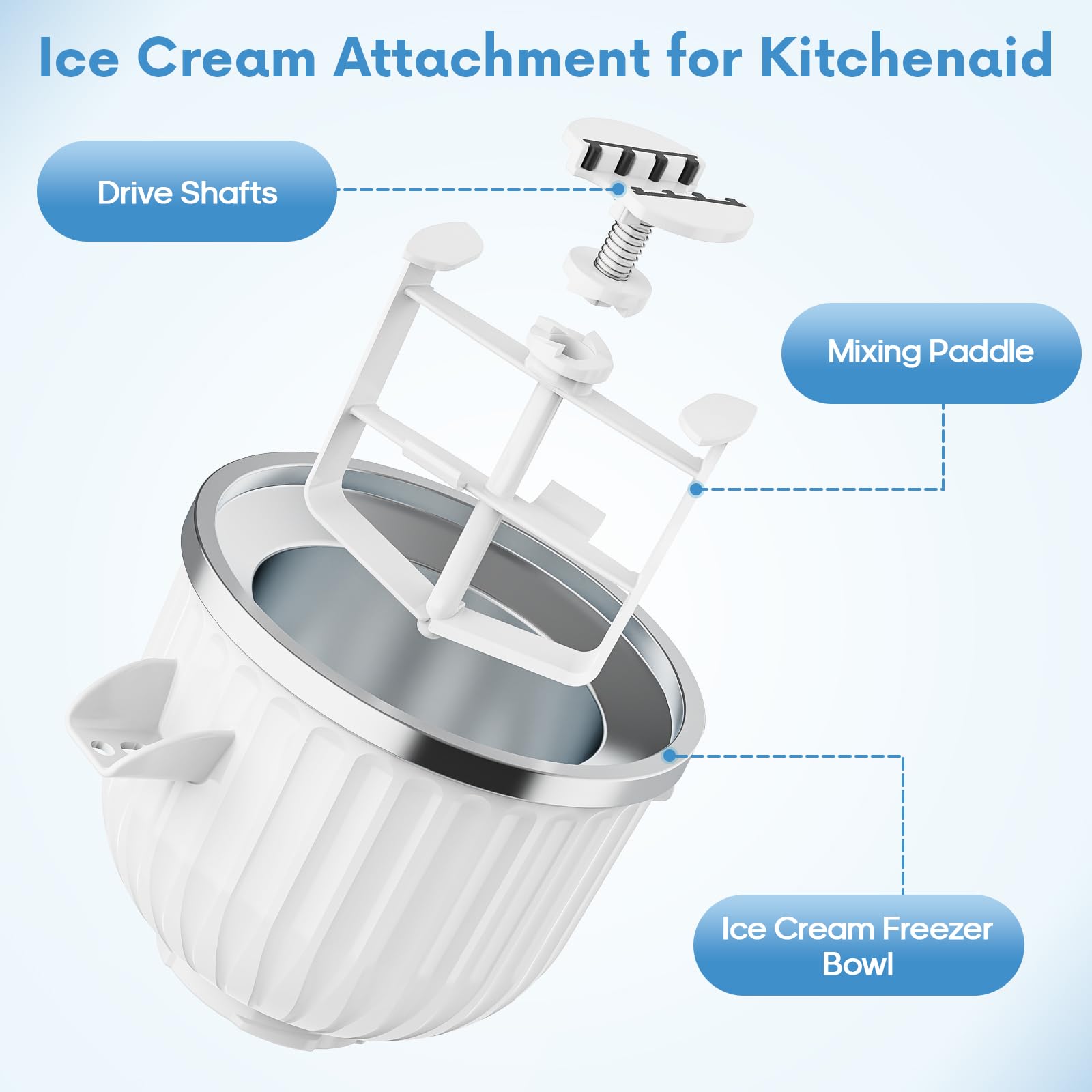 Accessorio per Macchina del Ge - Commercial Kitchenaid recensione e prezzo