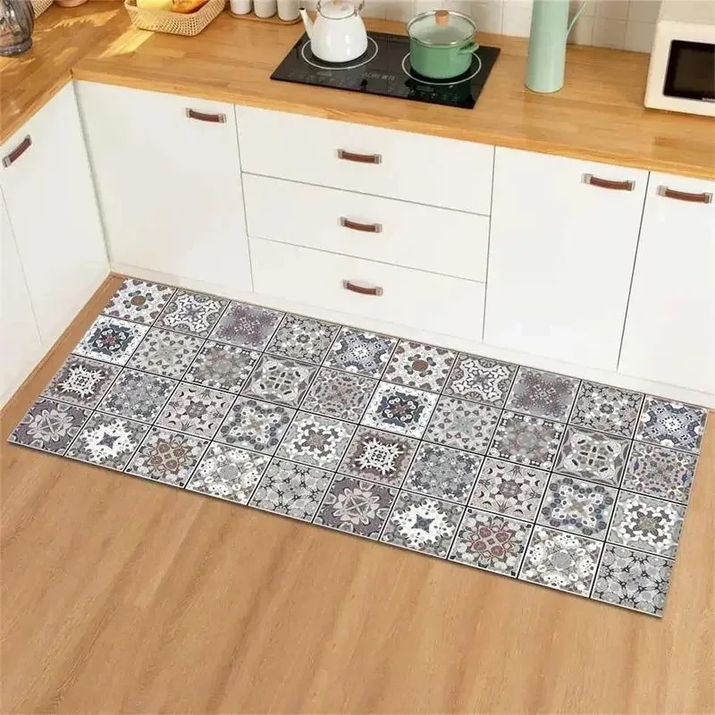 Tappeto lungo da cucina con co - Commercial Kitchen Tile Flooring recensione e prezzo