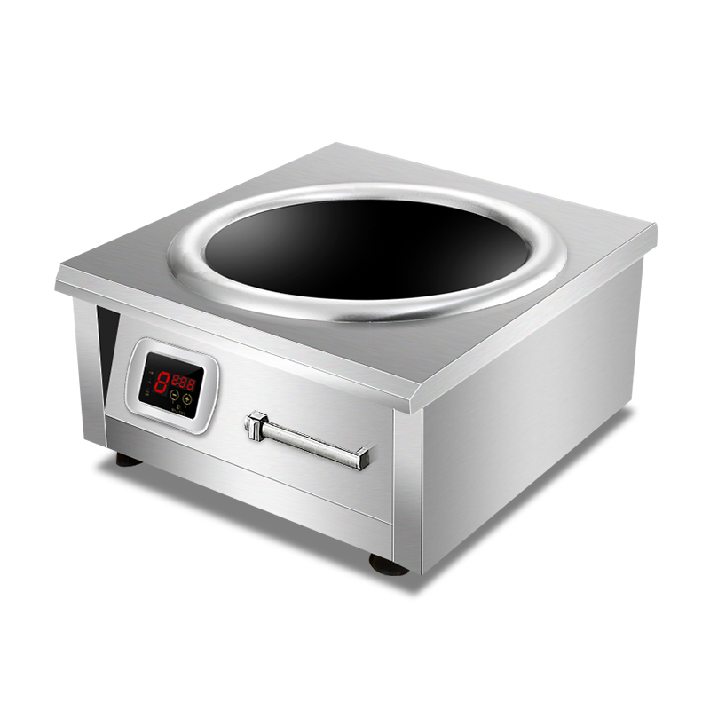 In-Smart Commercial Alta 8000W - Induction Cooker Commercial recensione e prezzo