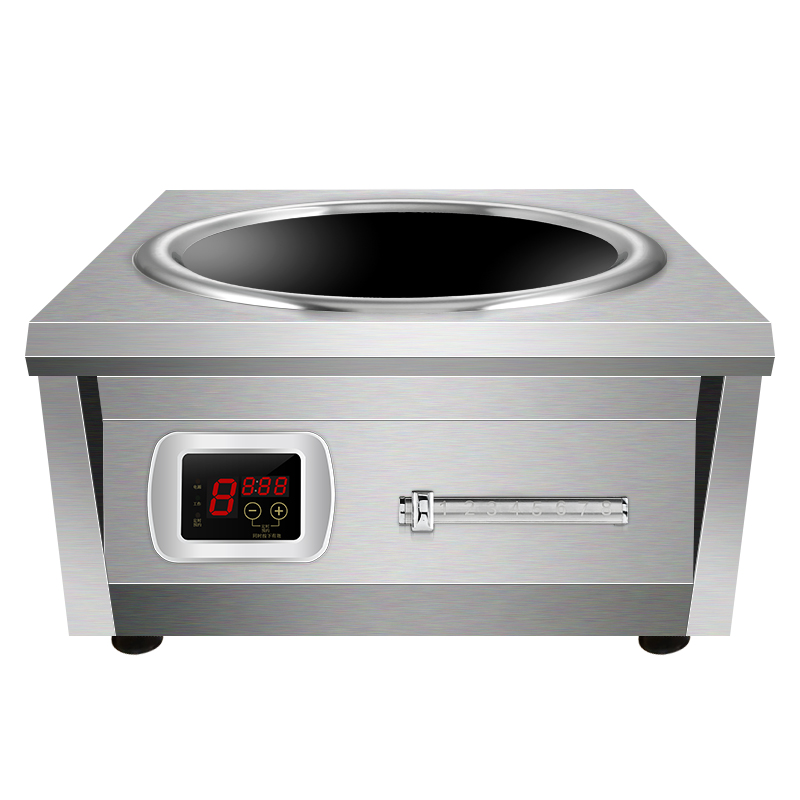 In-Smart Commercial Alta 8000W - Induction Cooker Commercial recensione e prezzo