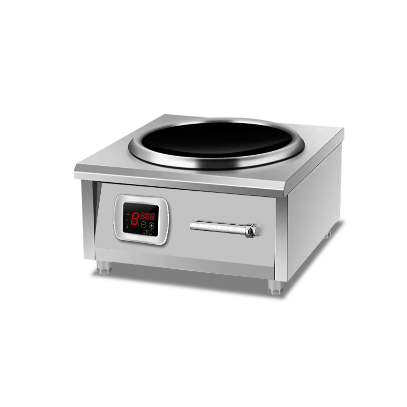 In-Smart Commercial Alta 8000W - Induction Cooker Commercial recensione e prezzo