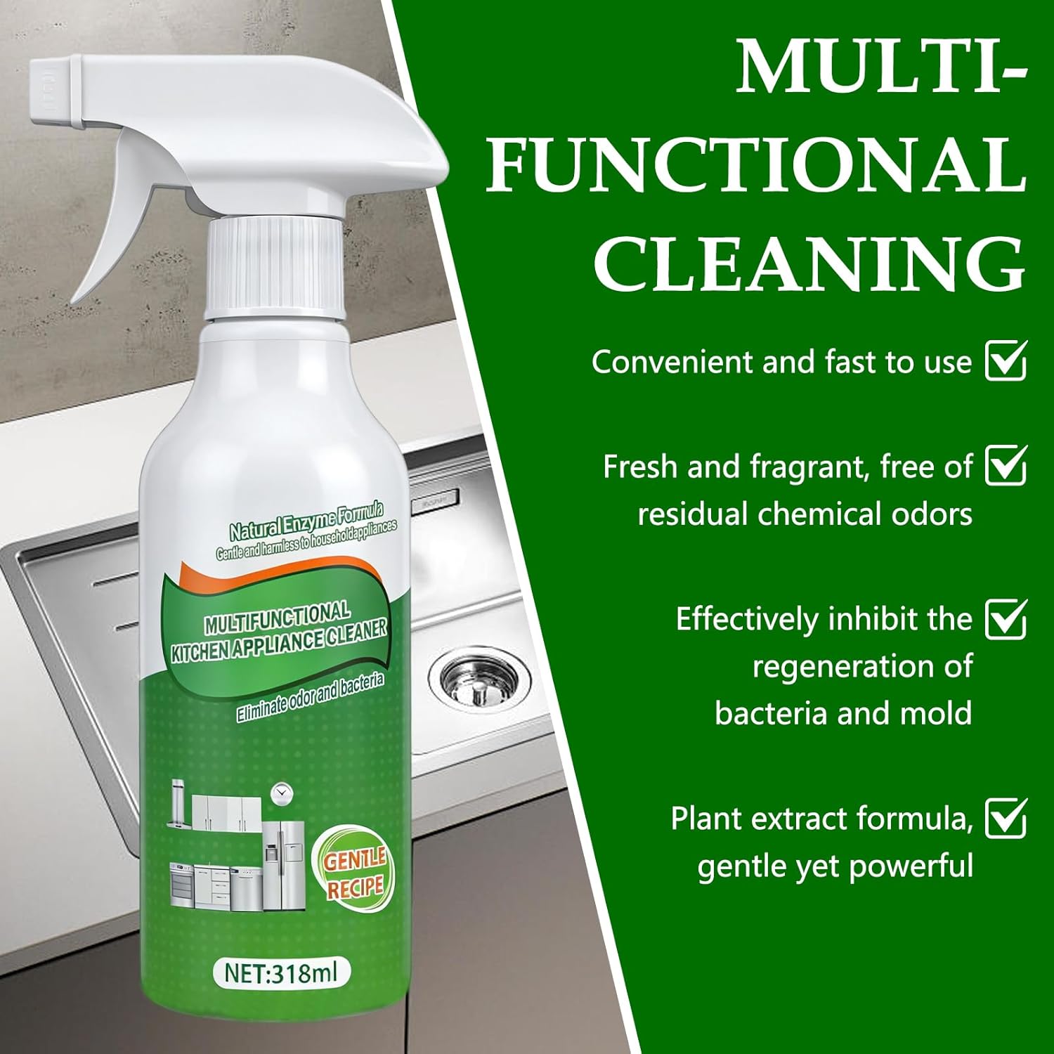 JAKEHOE Spray Schiumogeno Mult - Commercial Kitchen Hood recensione e prezzo