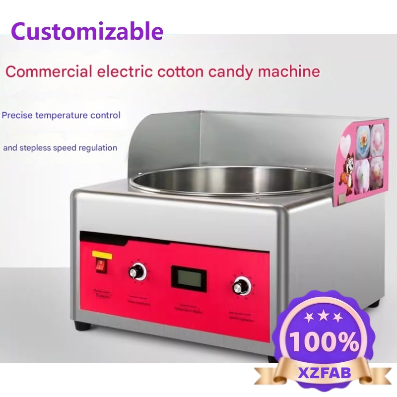 Macchina per Zucchero Filato C - Candy Floss Machine Commercial recensione e prezzo