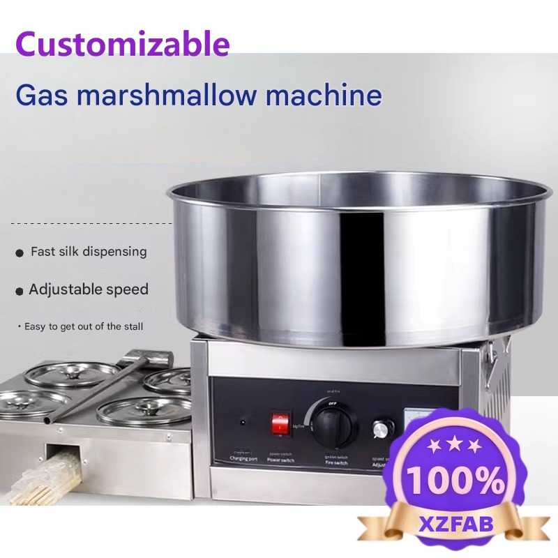 Macchina per Zucchero Filato C - Candy Floss Machine Commercial recensione e prezzo