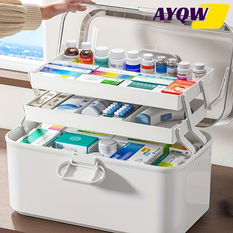 Scatola porta medicinali/conte - Commercial Kitchen Organiser recensione e prezzo