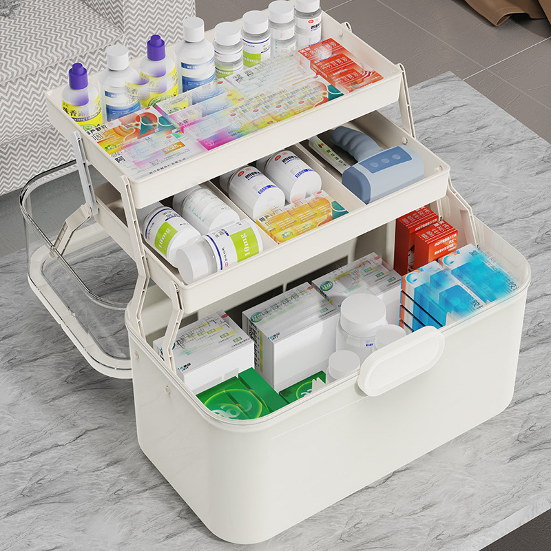 Scatola porta medicinali/conte - Commercial Kitchen Organiser recensione e prezzo