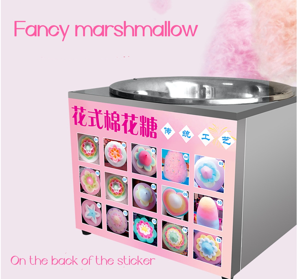 Macchina per Zucchero Filato P - Candy Floss Machine Commercial recensione e prezzo
