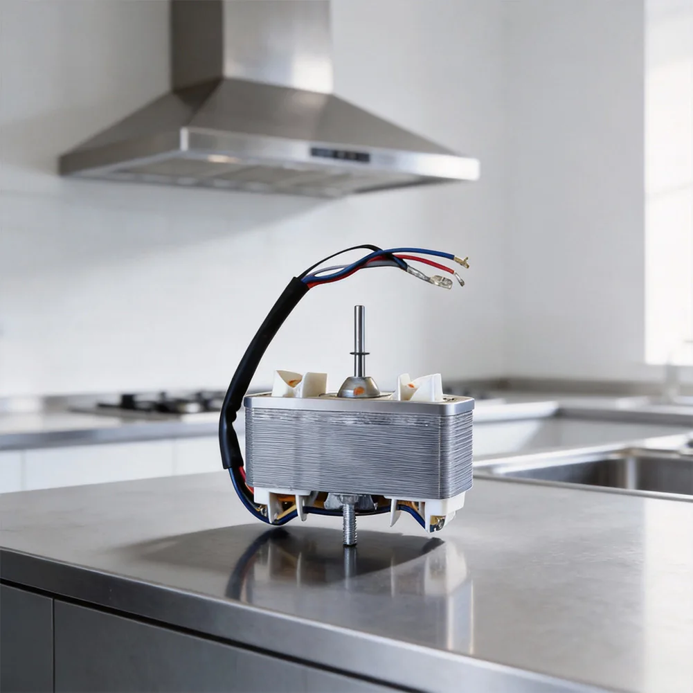 Motore per Cappa Aspirante YJF - Commercial Kitchen Hood recensione e prezzo