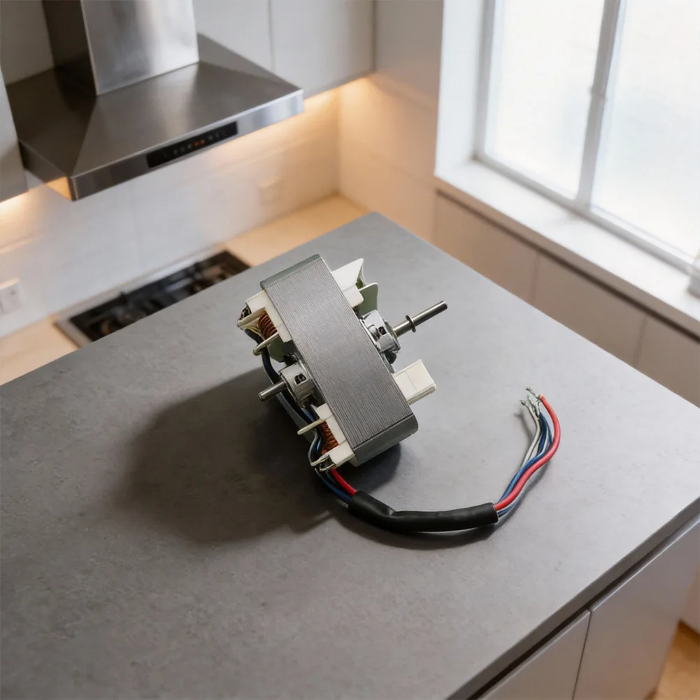 Motore per Cappa Aspirante YJF - Commercial Kitchen Hood recensione e prezzo