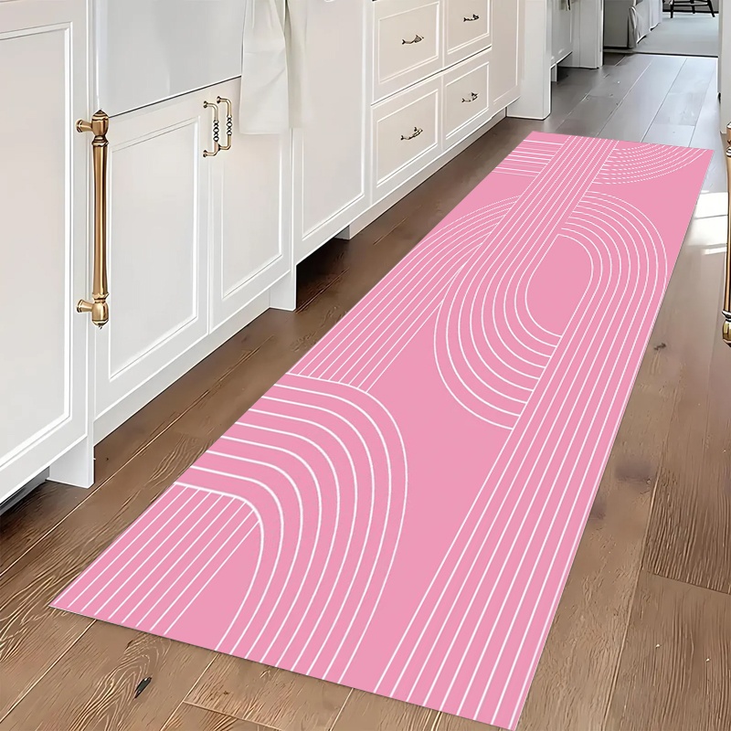 Tappeto Runner Geometrico Anti - Commercial Kitchen Tile Flooring recensione e prezzo