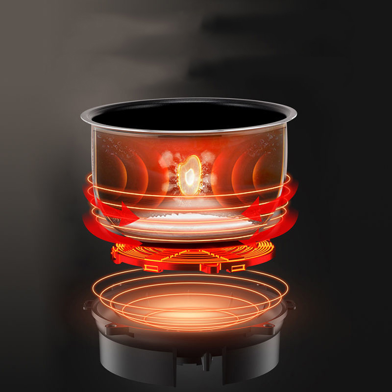 12V 24V Mini Fornello di Riso  - Soup Kettle Warmer recensione e prezzo