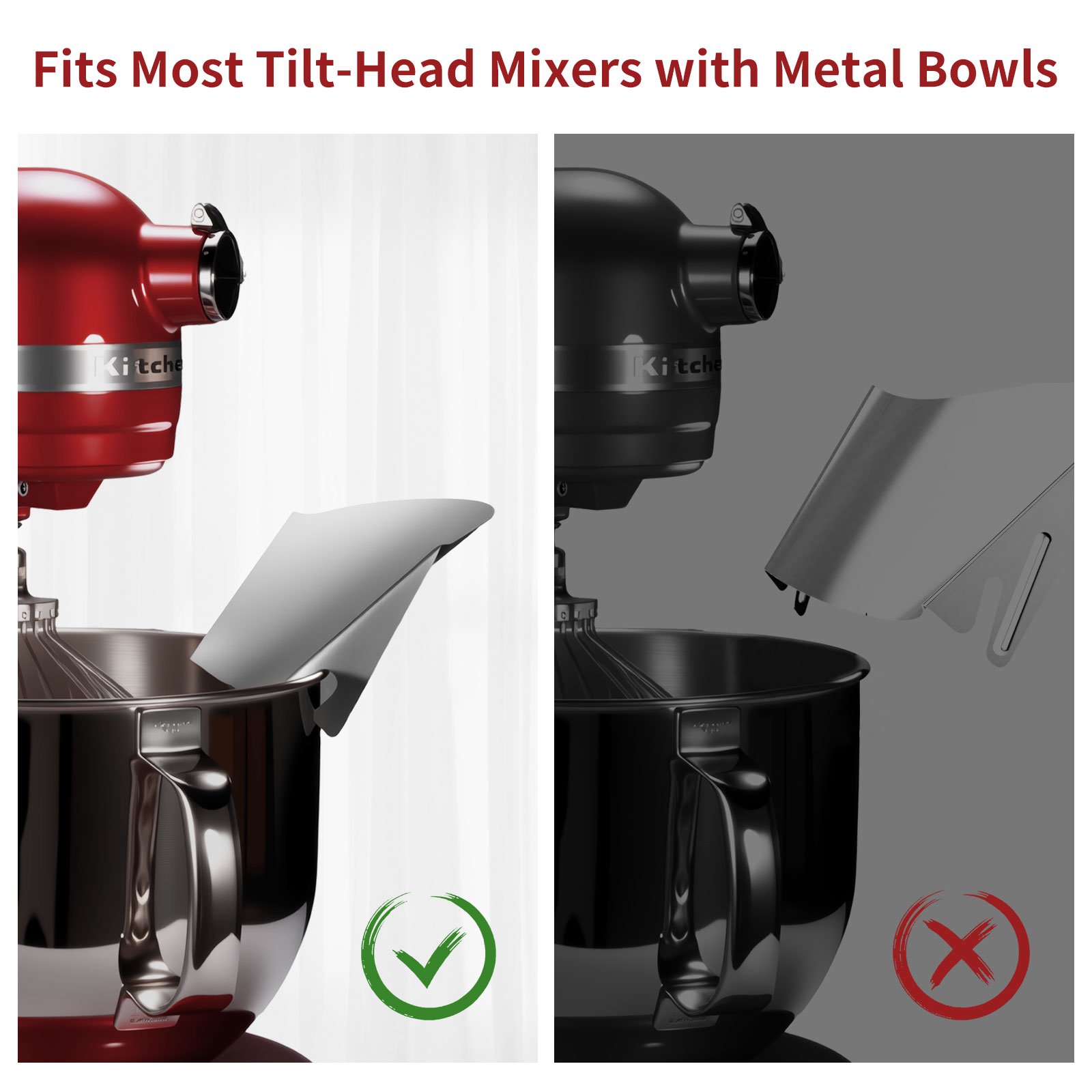 Protezione ribaltabile in acci - Commercial Kitchenaid recensione e prezzo