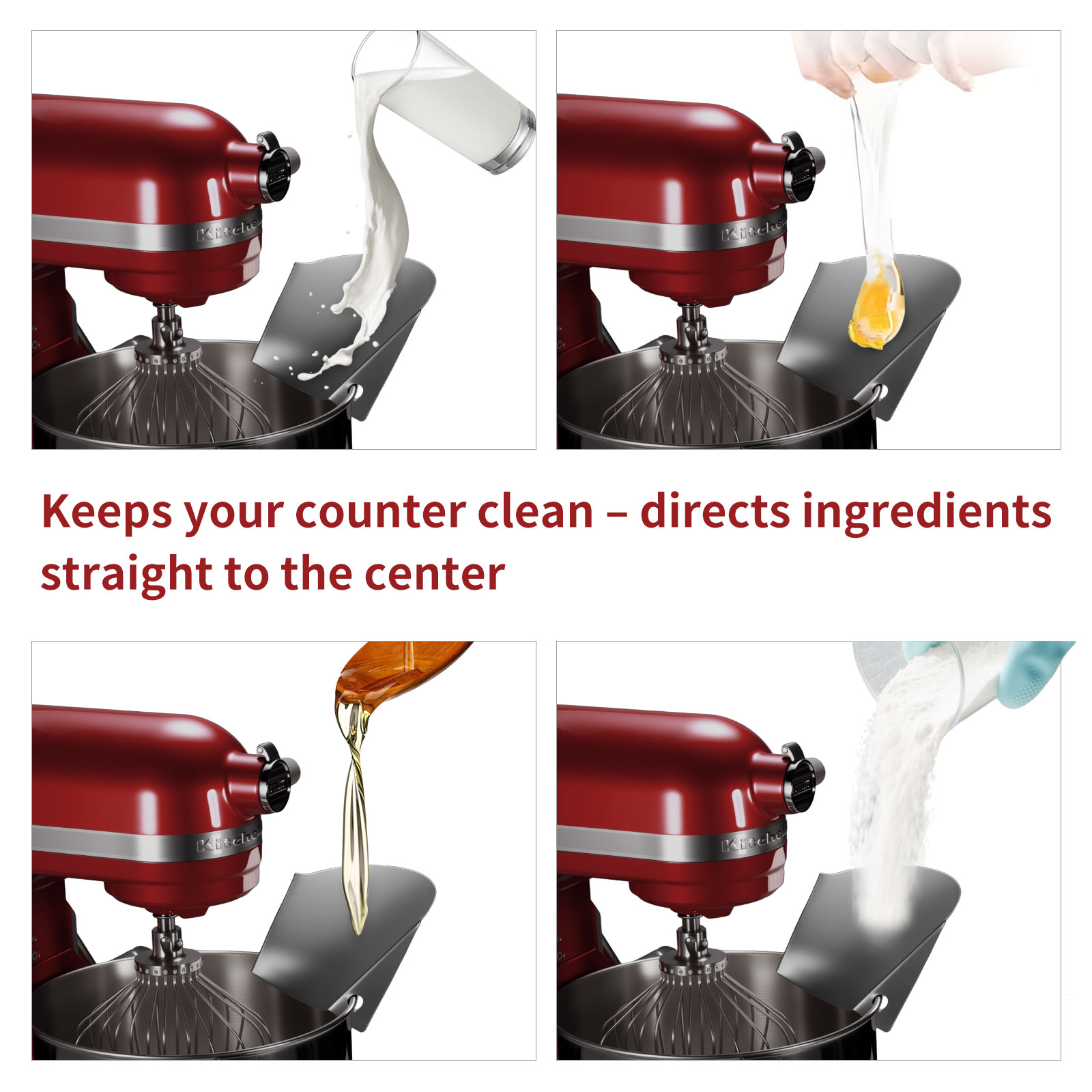 Protezione ribaltabile in acci - Commercial Kitchenaid recensione e prezzo