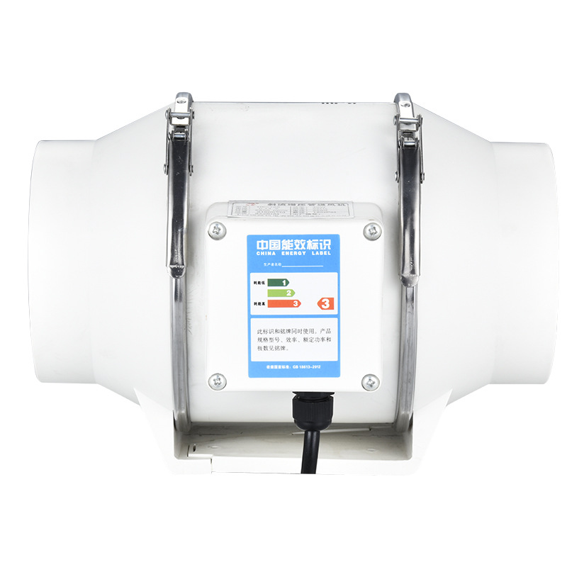 4 pollici 220V Ventole di Scar - Commercial Kitchen Exhaust Fan recensione e prezzo