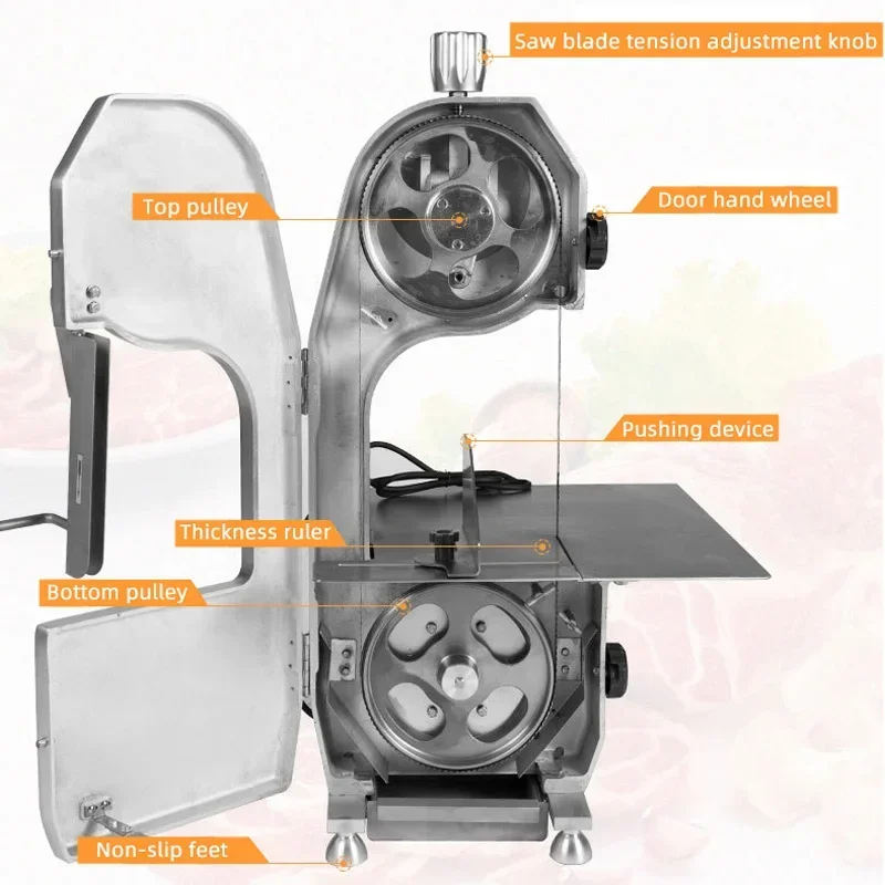 Tagliatrice commerciale per ca - Commercial Kitchen Plumbing recensione e prezzo
