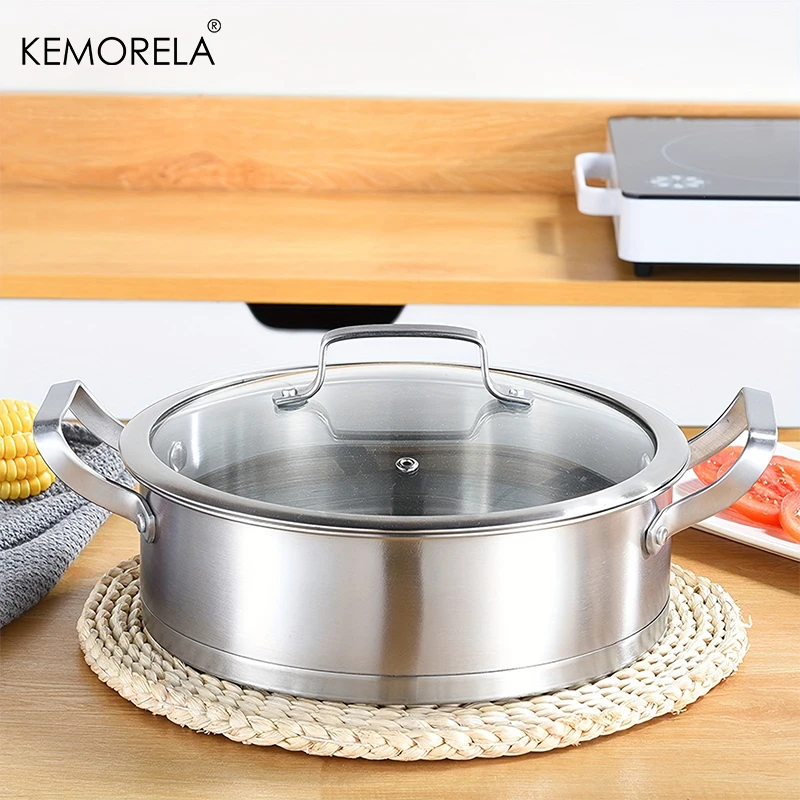 16/20/24 cm Set di pentole in  - Soup Kettle Warmer recensione e prezzo