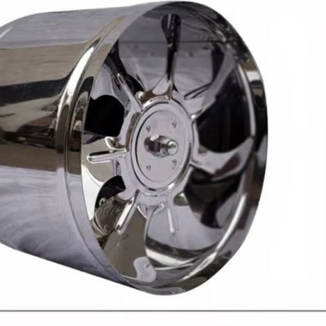 Ventilatore da 6 Pollici in Ac - Commercial Kitchen Exhaust Fan recensione e prezzo