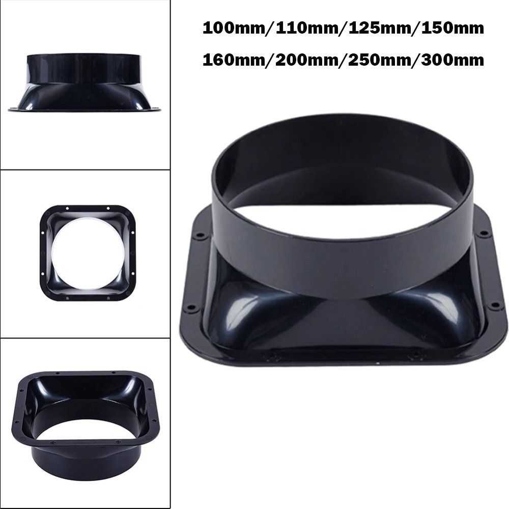 Connettore per Tubo Flessibile - Commercial Kitchen Exhaust Fan recensione e prezzo