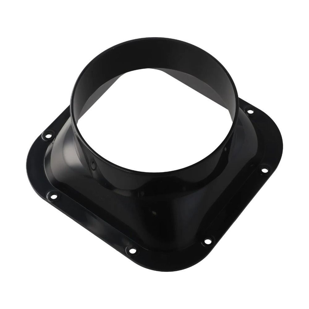Connettore per Tubo Flessibile - Commercial Kitchen Exhaust Fan recensione e prezzo