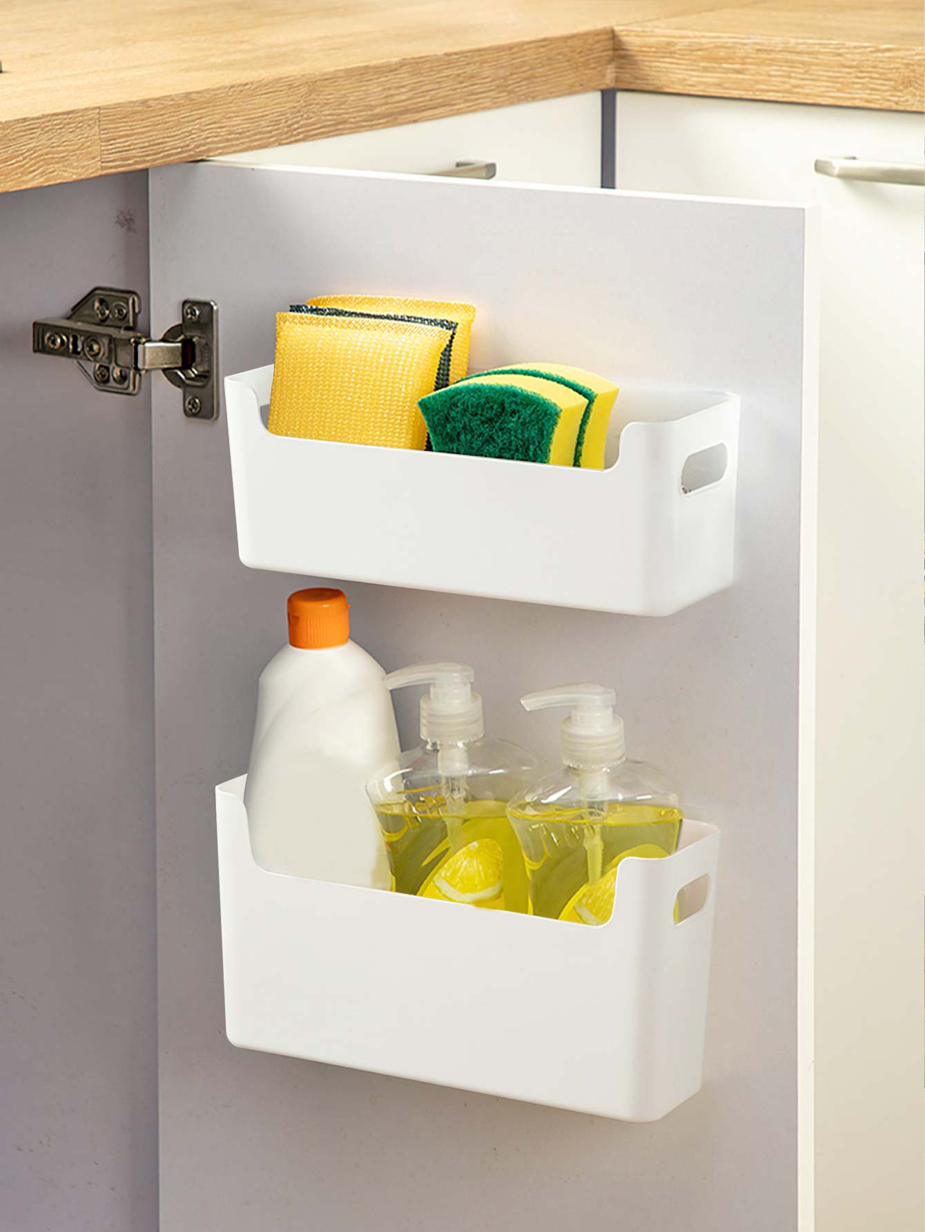 Organizzatore per ante di arma - Commercial Kitchen Organiser recensione e prezzo