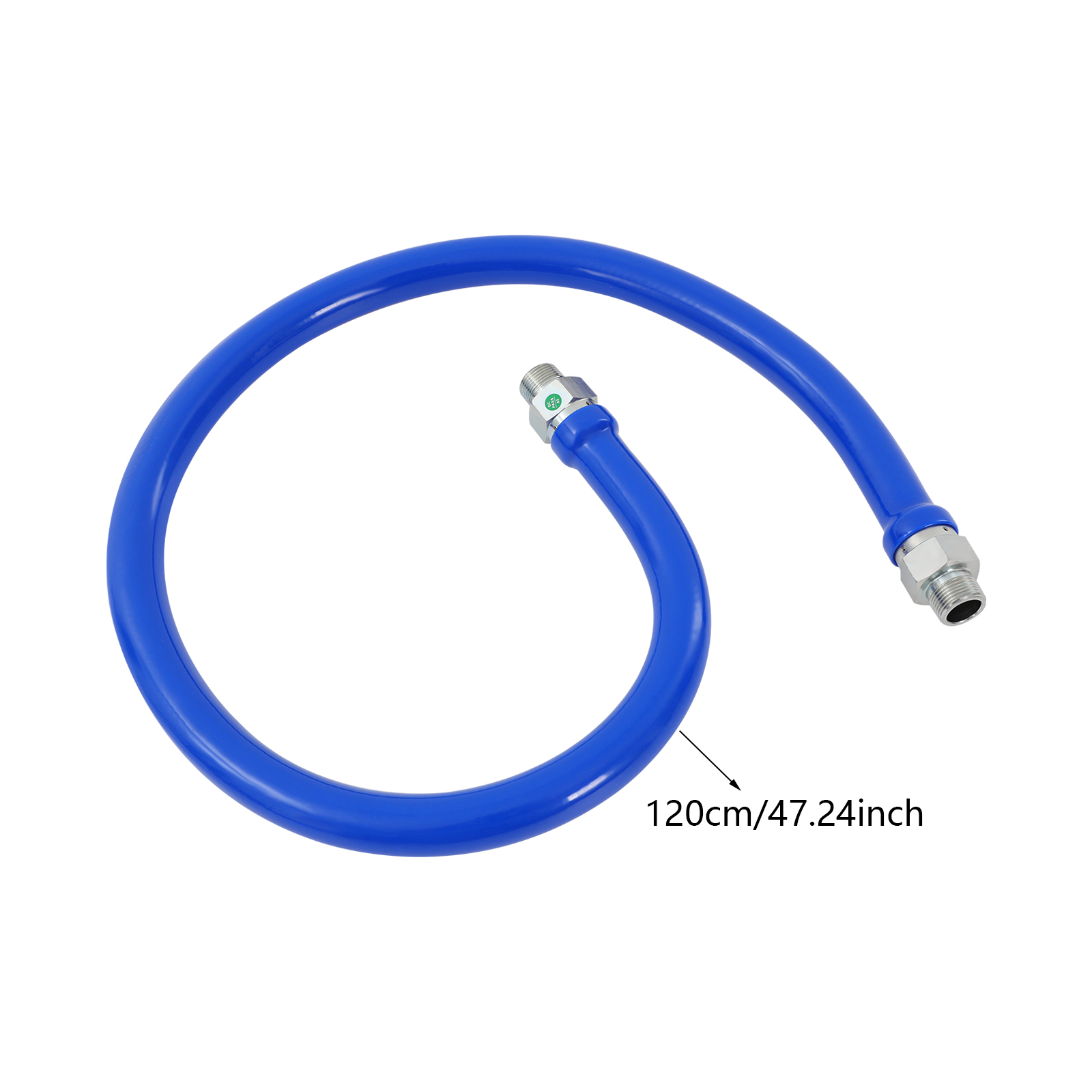 Connettore per Tubo del Gas 3/ - Commercial Kitchen Plumbing recensione e prezzo