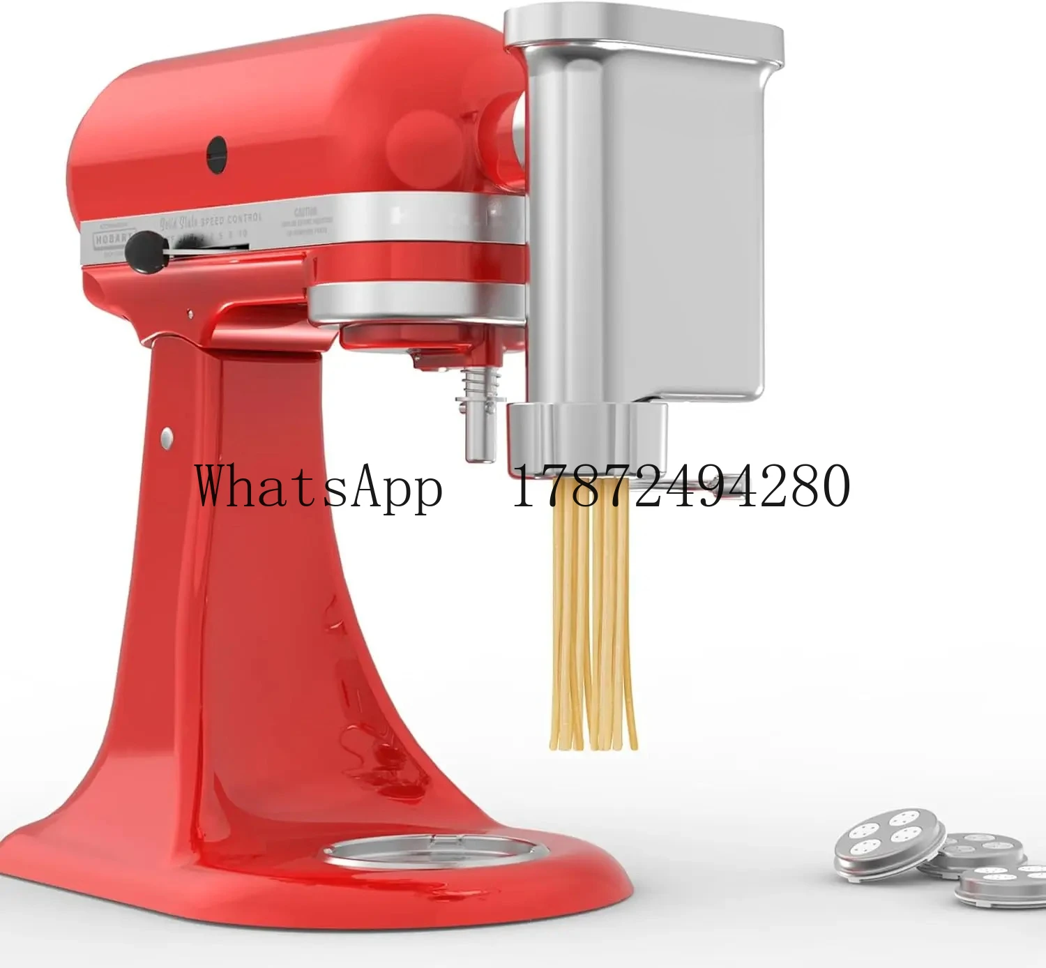 Accessorio per Pasta in Metall - Commercial Kitchenaid recensione e prezzo