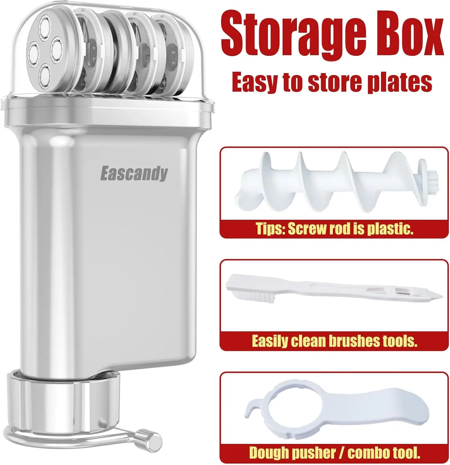 Accessorio per Pasta in Metall - Commercial Kitchenaid recensione e prezzo