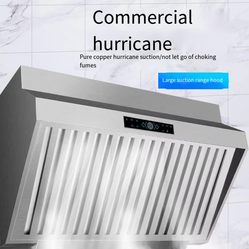 Cappa aspirante commerciale in - Commercial Kitchen Hood recensione e prezzo
