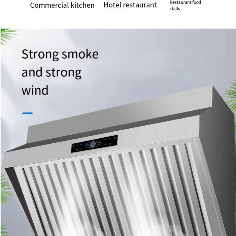Cappa aspirante commerciale in - Commercial Kitchen Hood recensione e prezzo