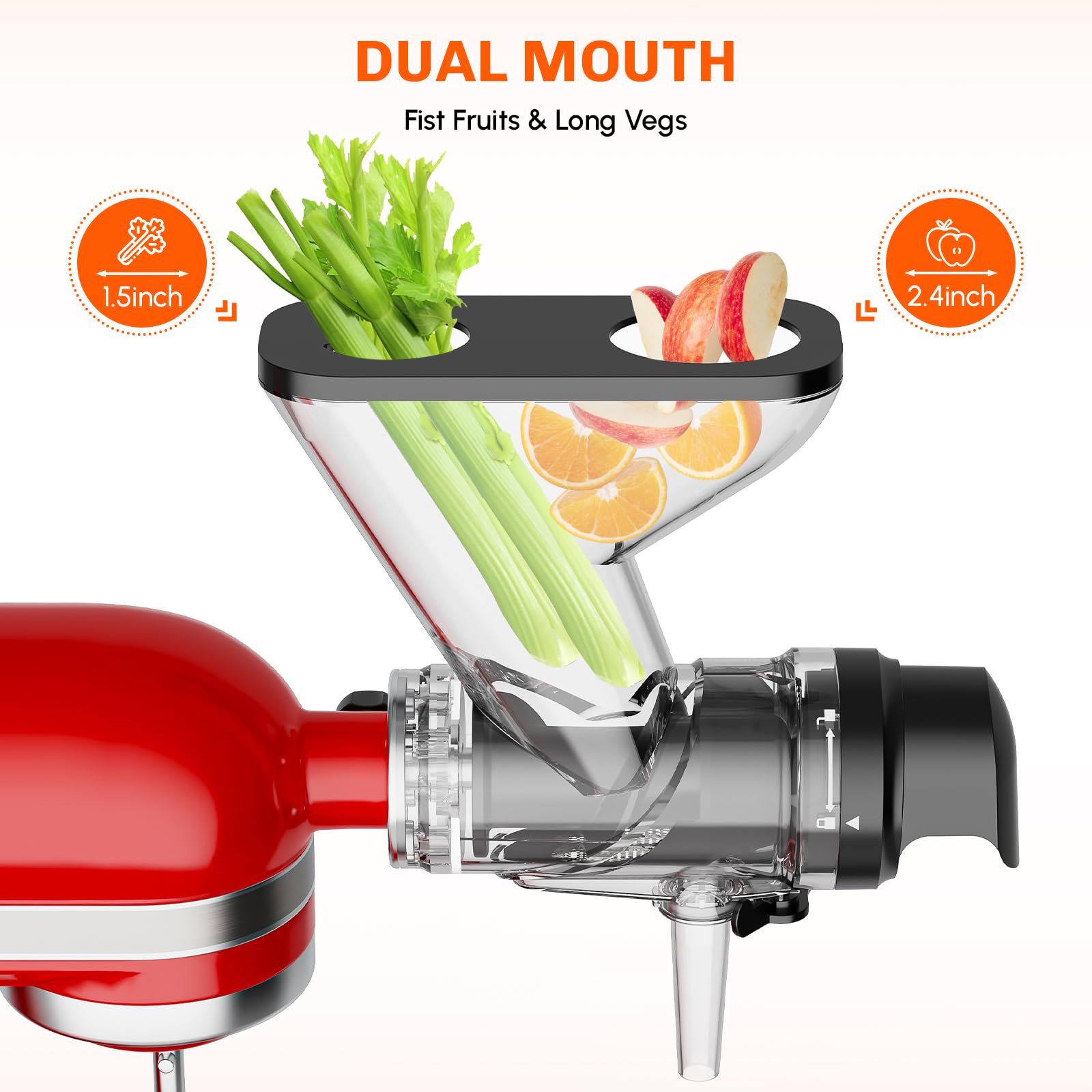 Accessorio per Estrattore di S - Commercial Kitchenaid recensione e prezzo
