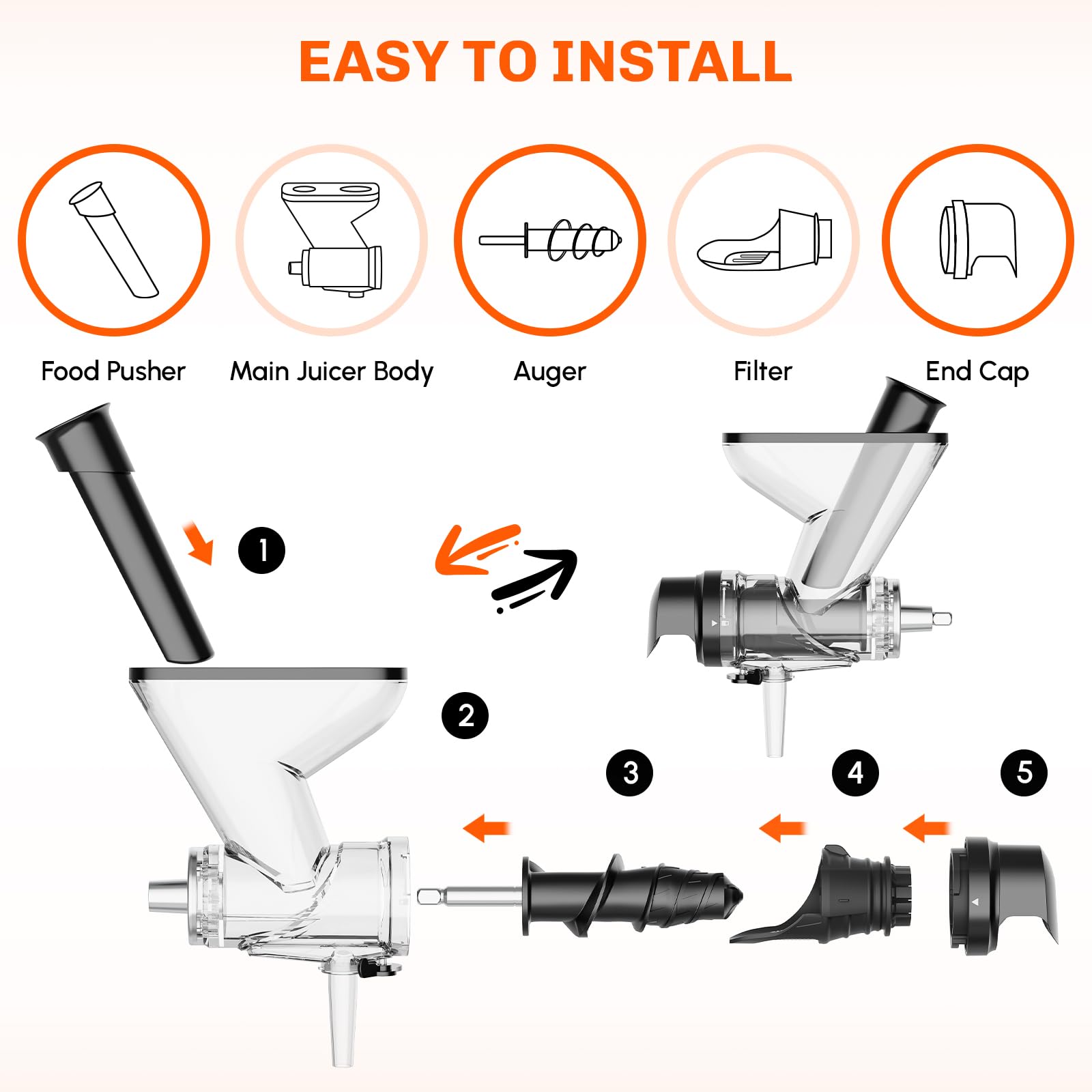 Accessorio per Estrattore di S - Commercial Kitchenaid recensione e prezzo
