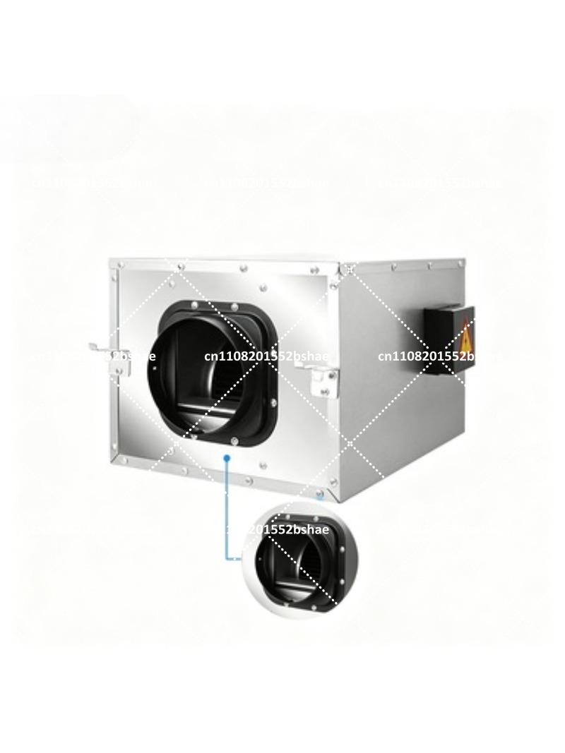 Ventilatore Silenzioso Unidire - Commercial Kitchen Exhaust Fan recensione e prezzo