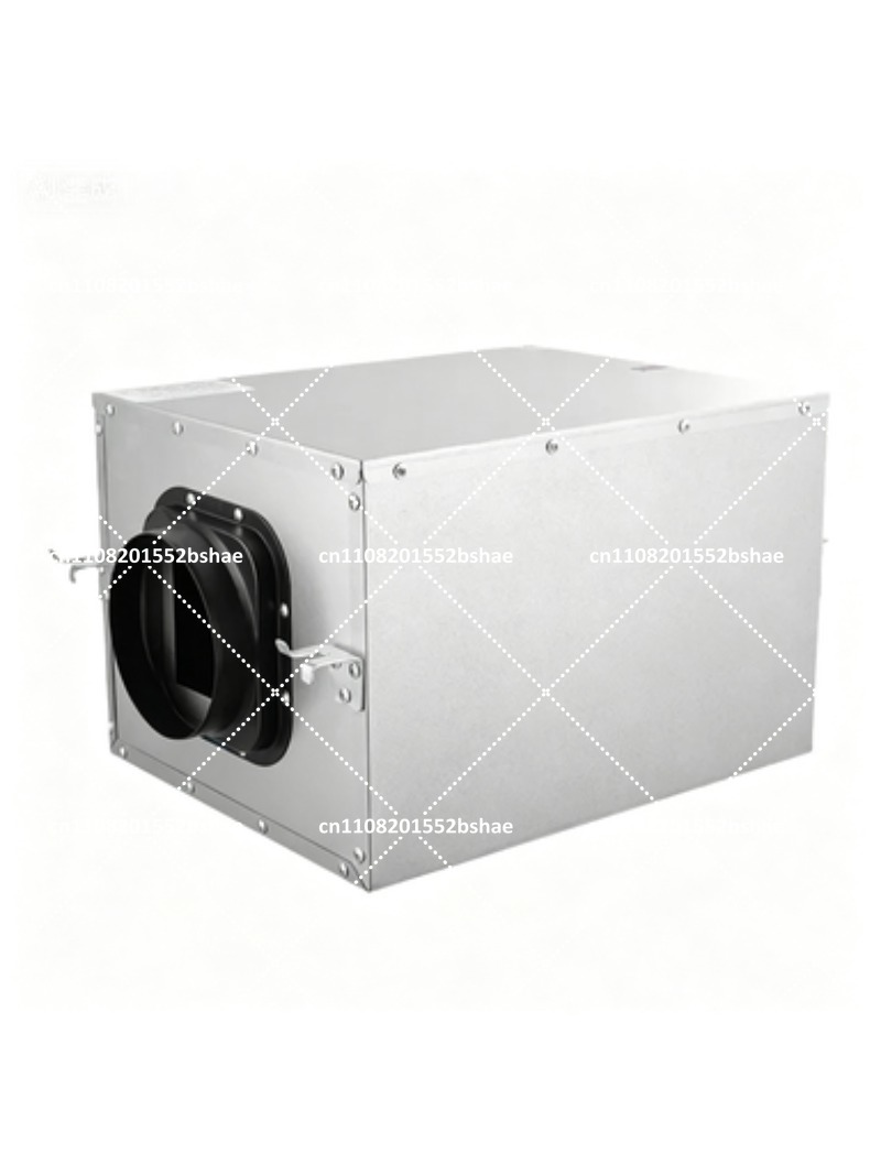 Ventilatore Silenzioso Unidire - Commercial Kitchen Exhaust Fan recensione e prezzo