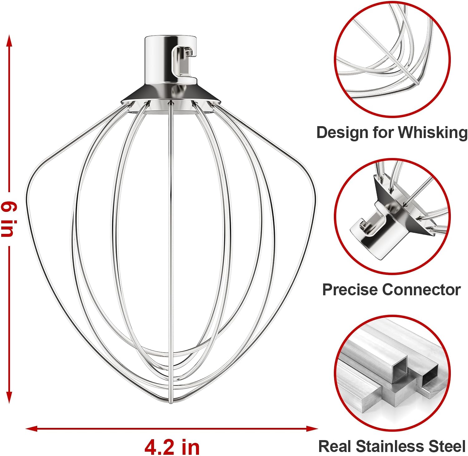 Parte di ricambio K45WW Attacc - Commercial Kitchenaid recensione e prezzo