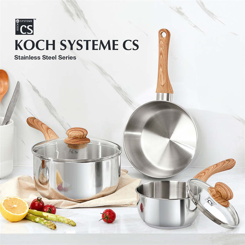 KOCH SYSTEME CS Pentola in acc - Soup Kettle Warmer recensione e prezzo
