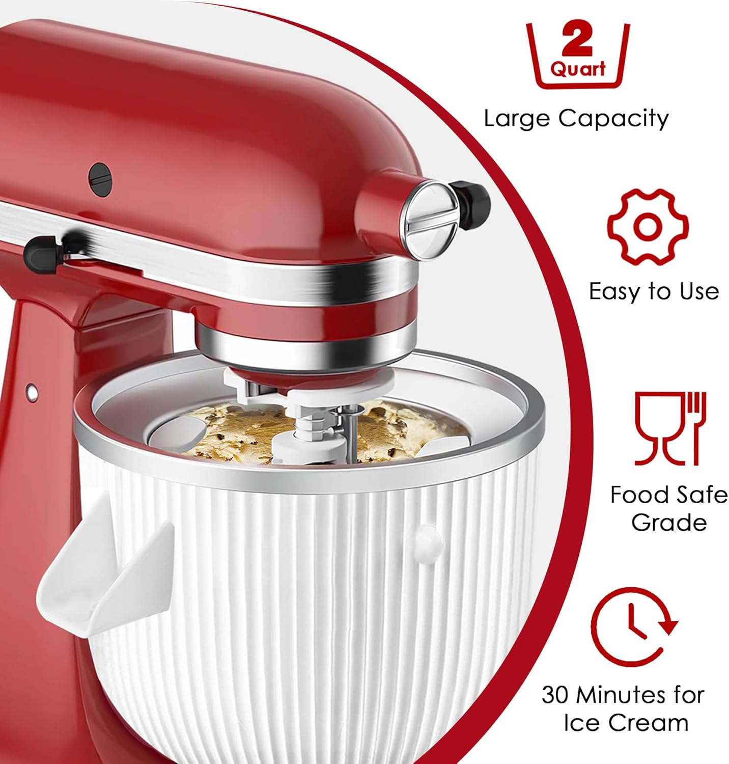 Accessorio per gelatiera per r - Commercial Kitchenaid recensione e prezzo