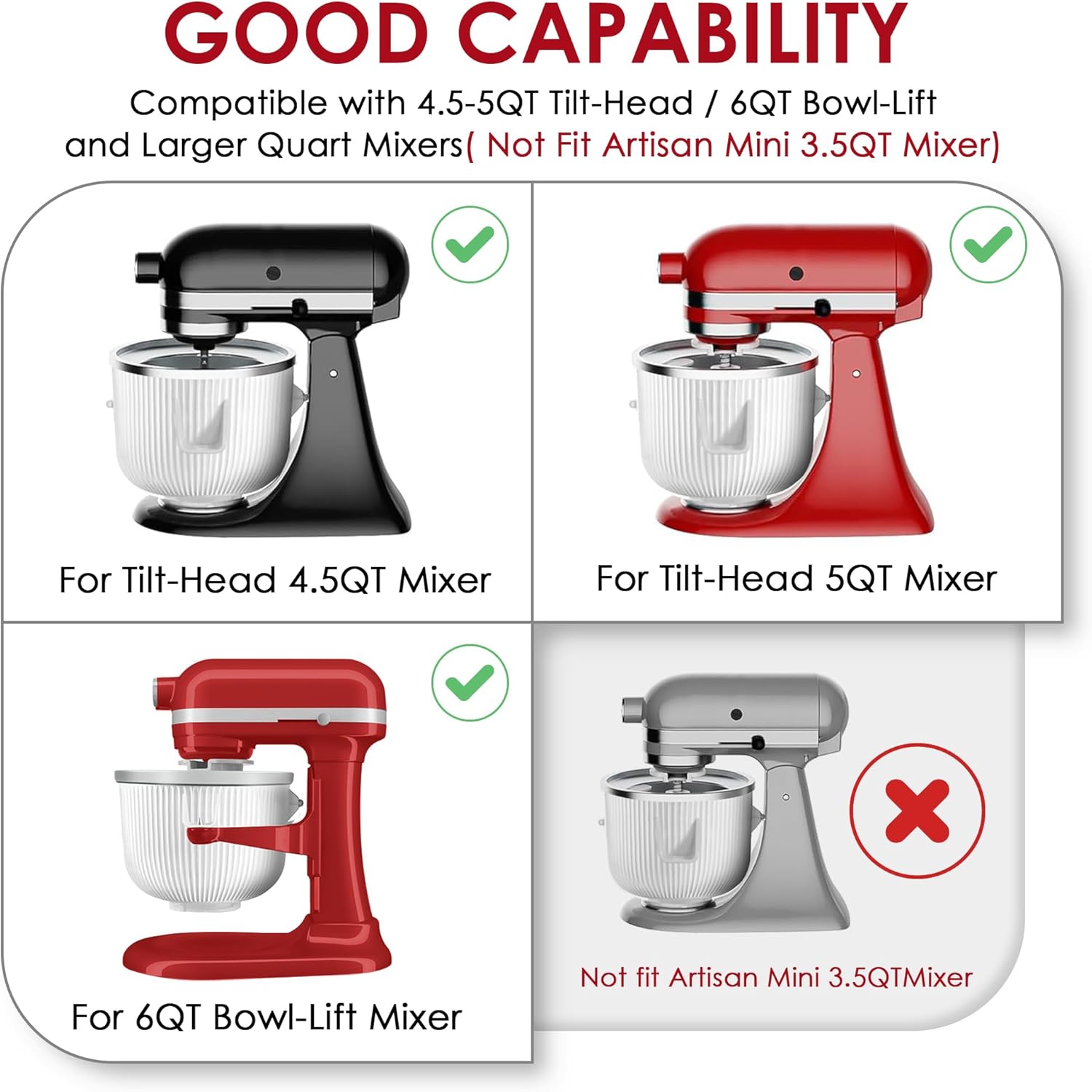 Accessorio per gelatiera per r - Commercial Kitchenaid recensione e prezzo