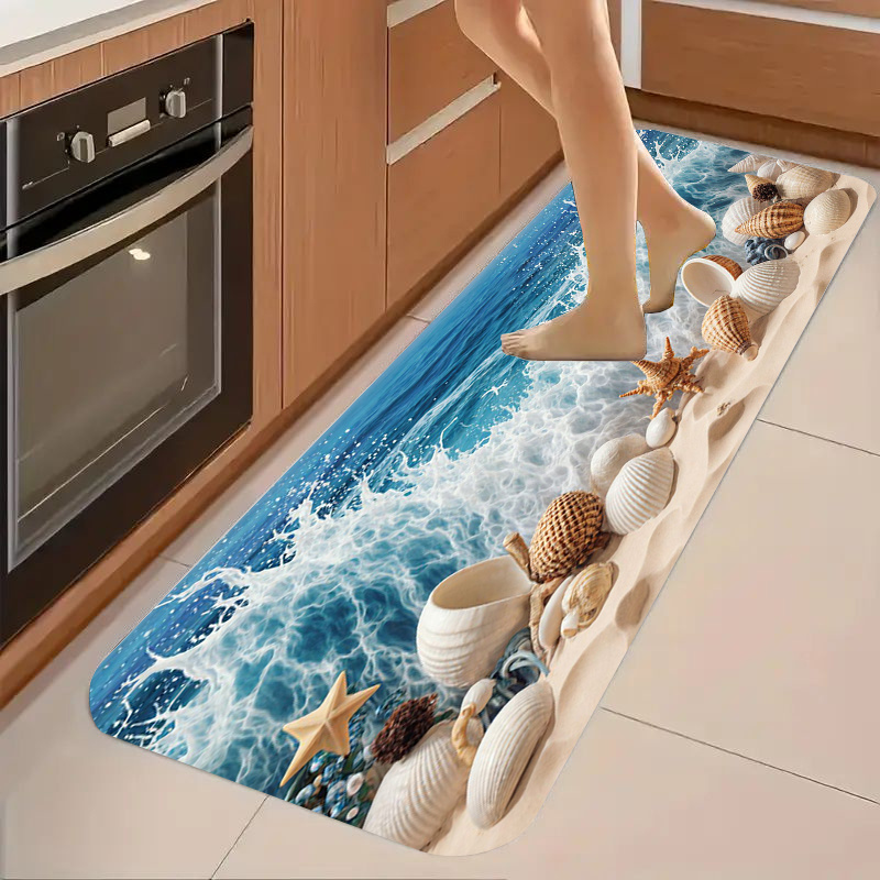 Tappeto Lungo a Mosaico di Con - Commercial Kitchen Tile Flooring recensione e prezzo