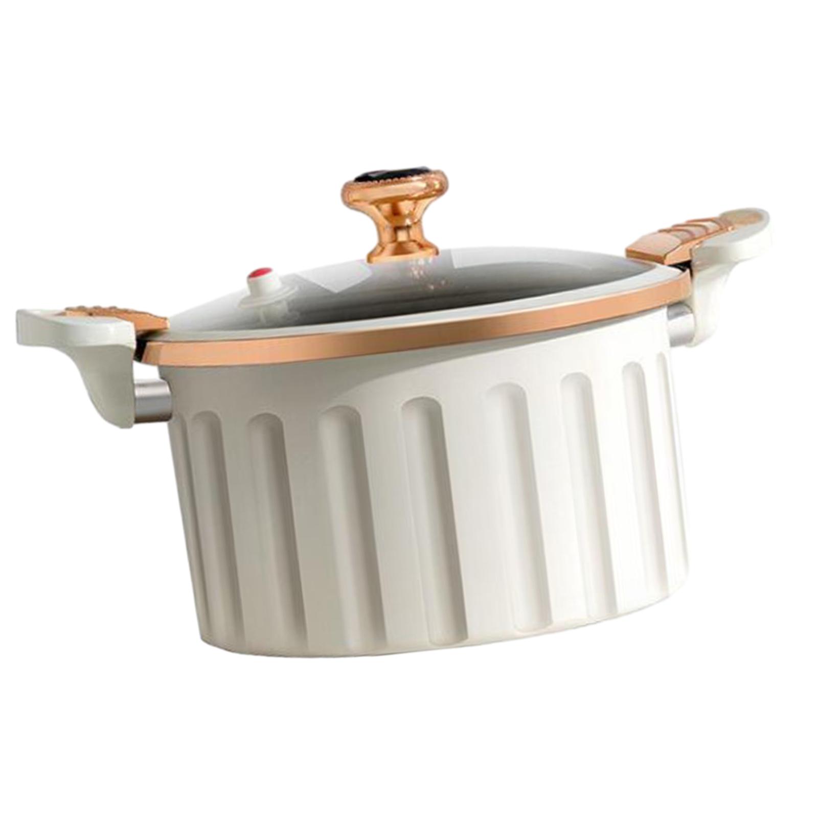 Pentola da Cucina 8L con Coper - Soup Kettle Warmer recensione e prezzo
