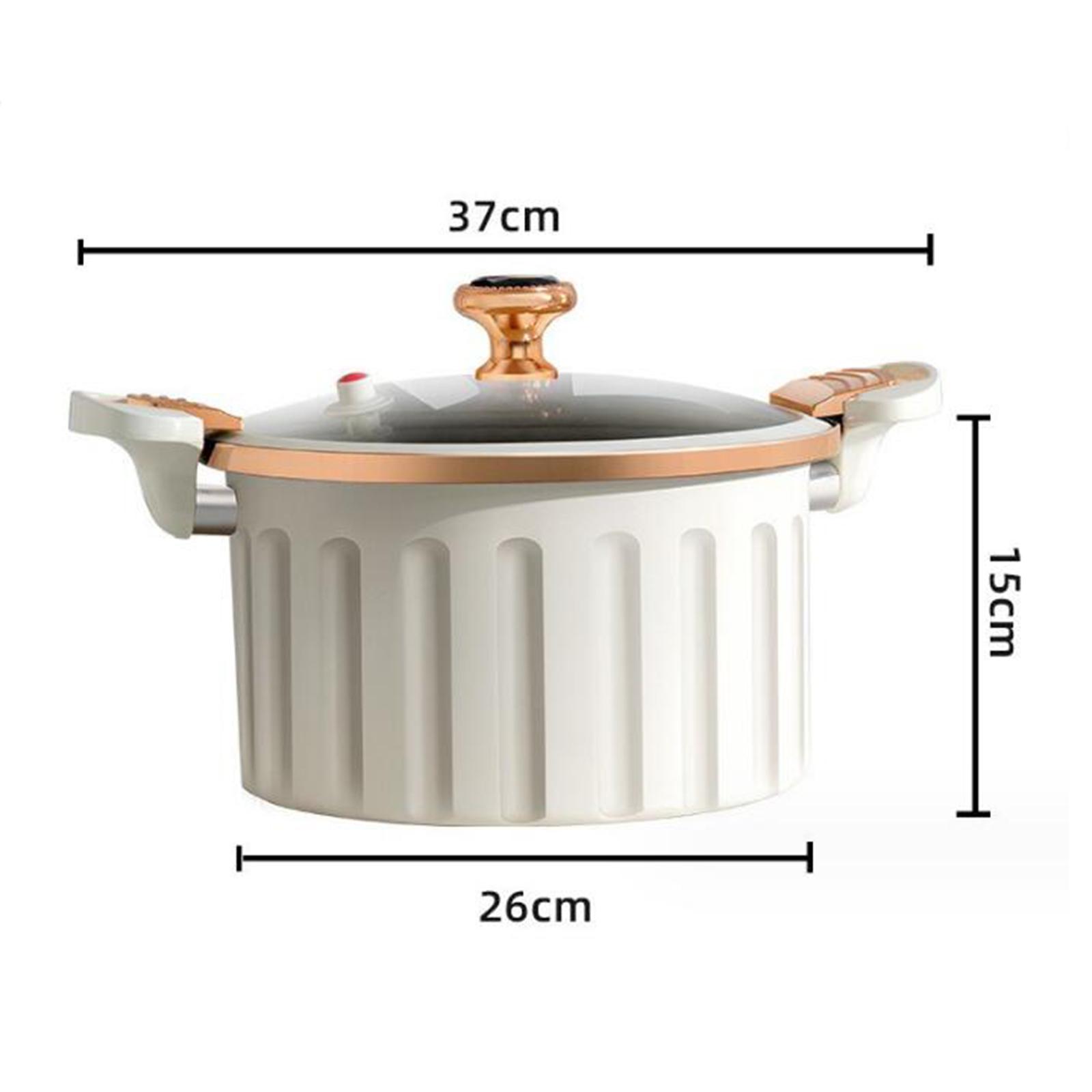 Pentola da Cucina 8L con Coper - Soup Kettle Warmer recensione e prezzo