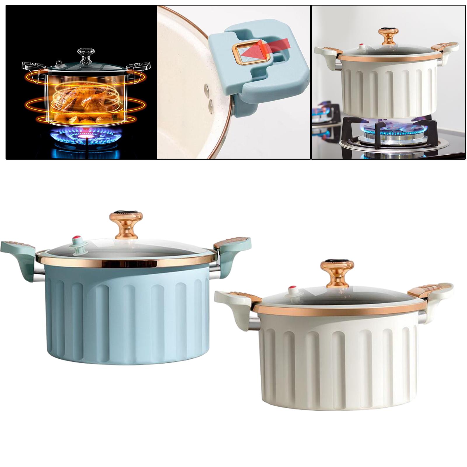 Pentola da Cucina 8L con Coper - Soup Kettle Warmer recensione e prezzo