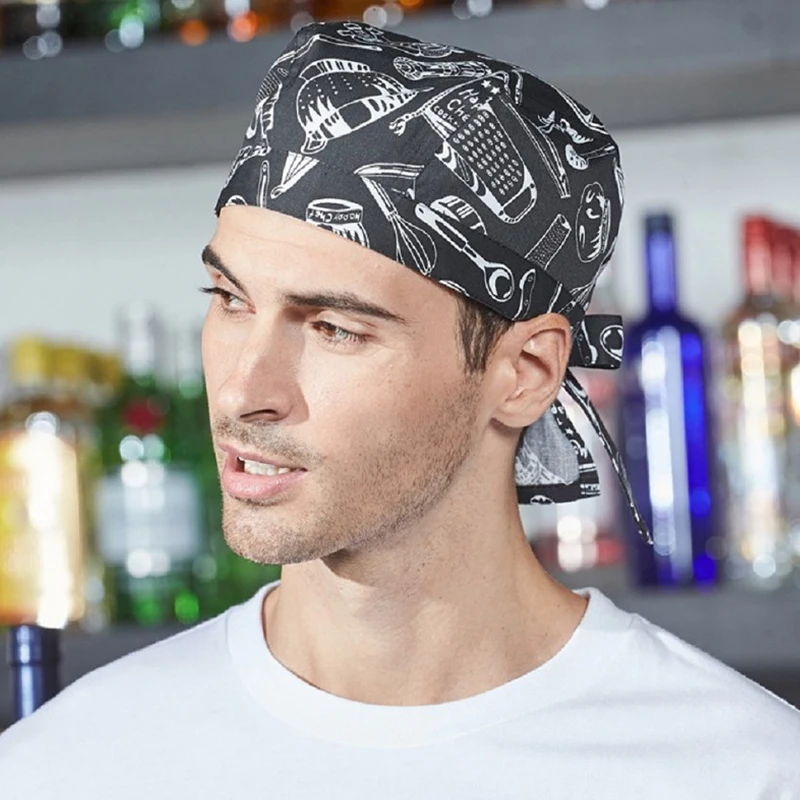 Cappello da pirata da cuoco da - Commercial Kitchen Services recensione e prezzo