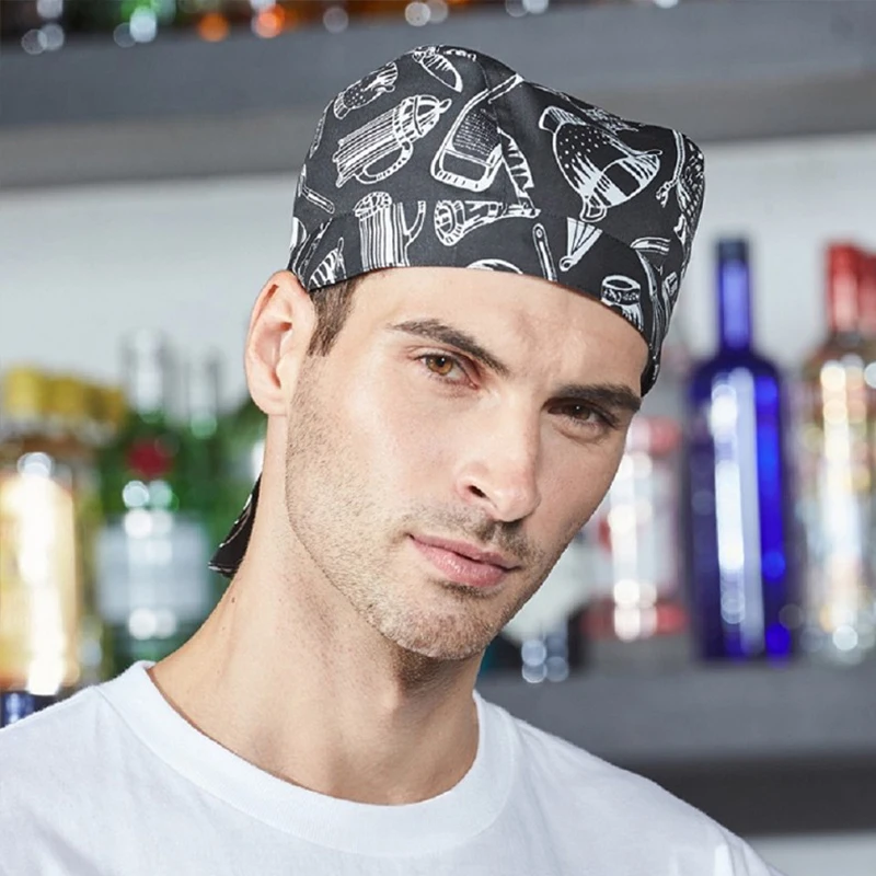 Cappello da pirata da cuoco da - Commercial Kitchen Services recensione e prezzo