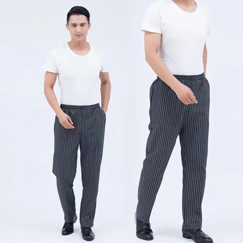 Pantaloni da chef per uomo Ris - Commercial Kitchen Services recensione e prezzo