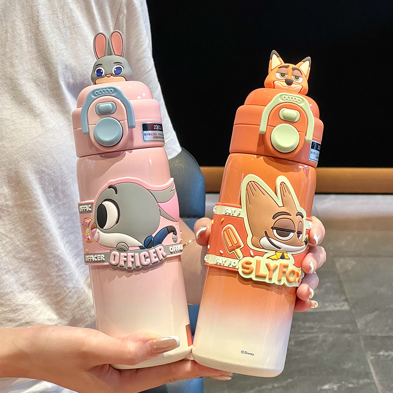 Disney Zootopia Judy Nick Ther - Commercial Kitchen Exhaust Fan recensione e prezzo