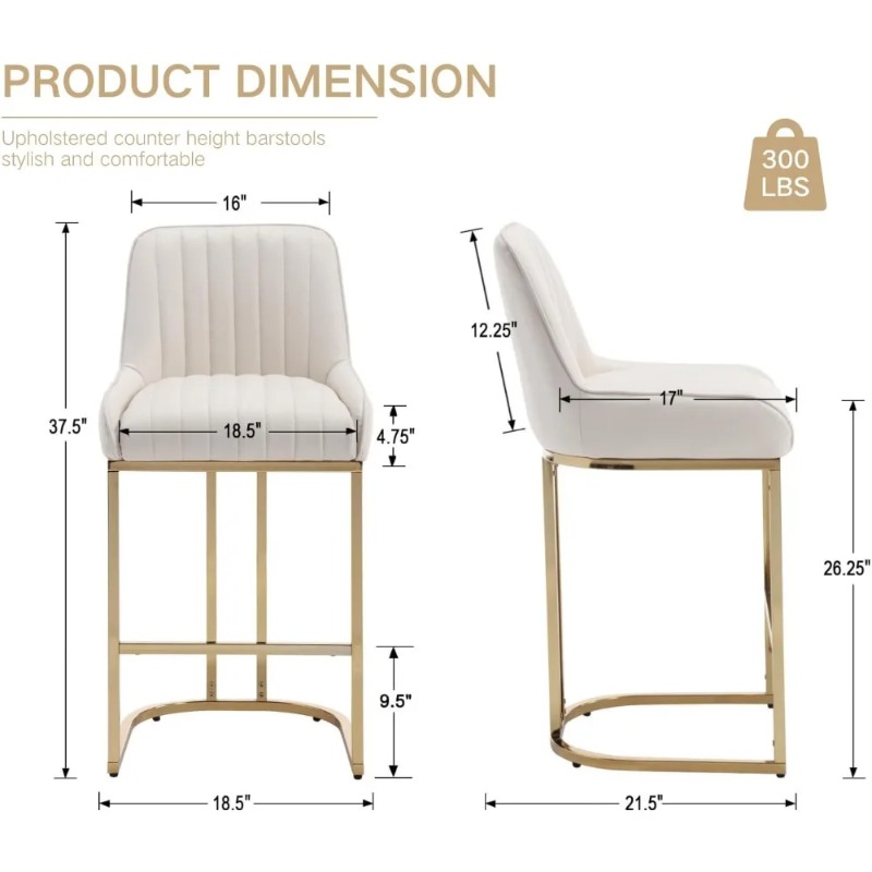 Sgabello alto Sgabelli da cuci - Commercial Kitchen Designer recensione e prezzo