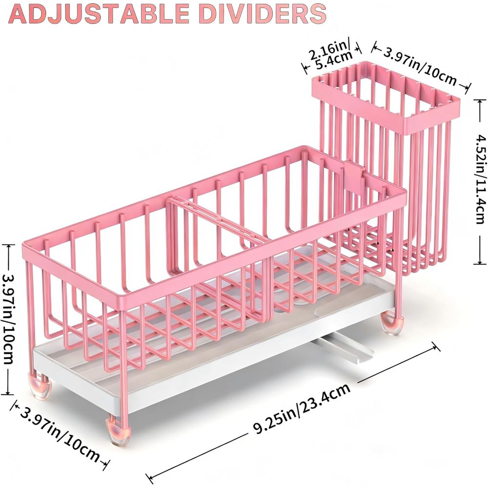 Portaspugne o Organizzatore pe - Commercial Kitchen Organiser recensione e prezzo